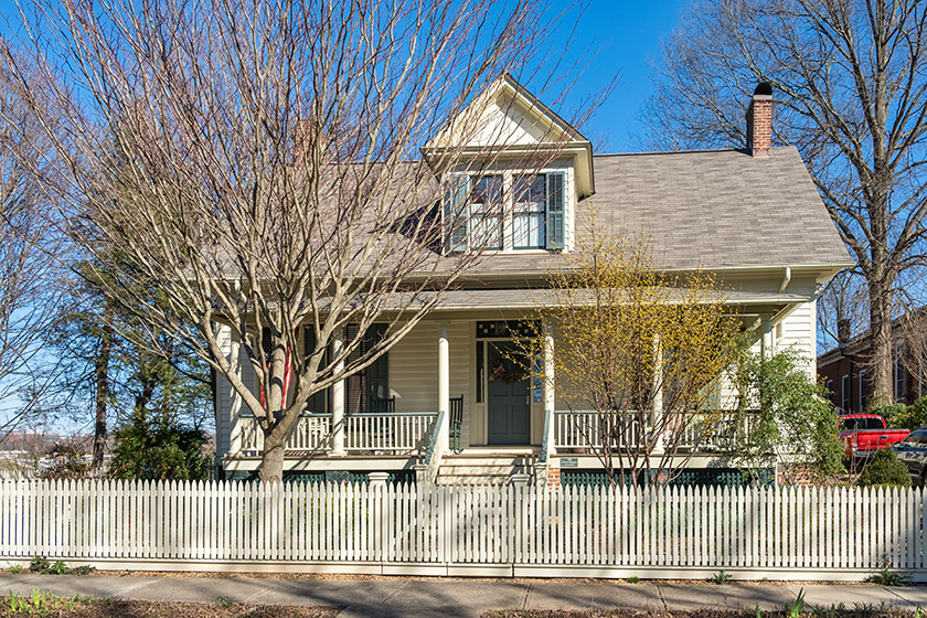 Residence at 909 Church Street