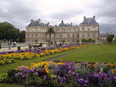 Jardins du Luxembourg
