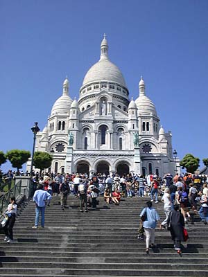 Sacré coeur