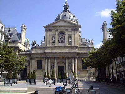 Place de la Sorbonne