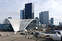 'La Défense' business district