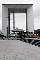 'La Grande Arche'