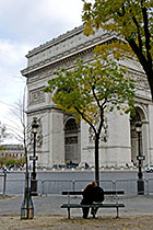 The 'Arc de Triomphe'