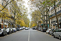 Avenue Victor Hugo