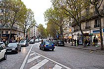 Boulevard Haussmann