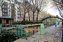 Canal Saint Martin