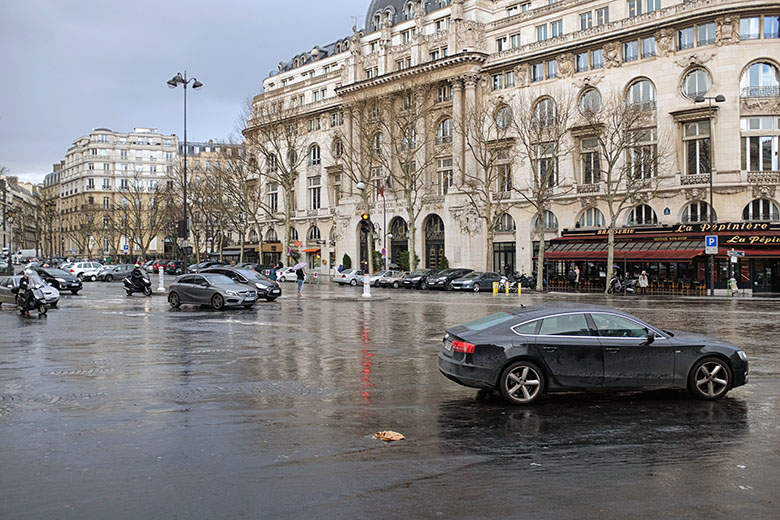 'Place Saint-Augustin'