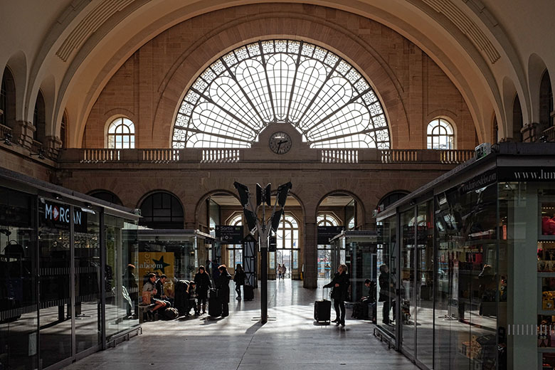 'Gare de l'Est'