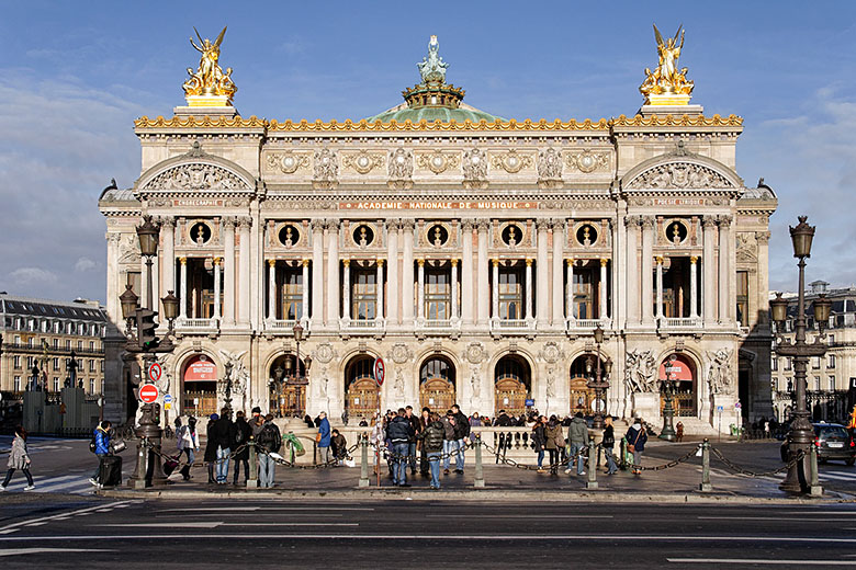 The Paris Opera