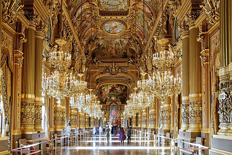 The Grand Foyer