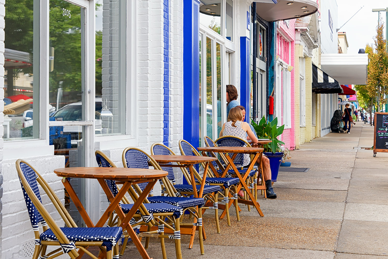 Greek eatery on West Cary Street