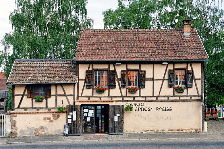 This vintner is famous for his Gewürztraminer