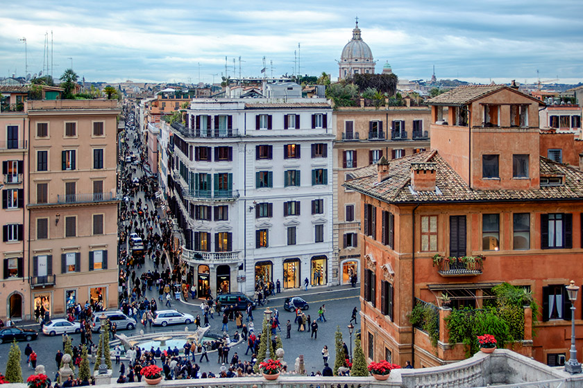 Piazza di Spagna