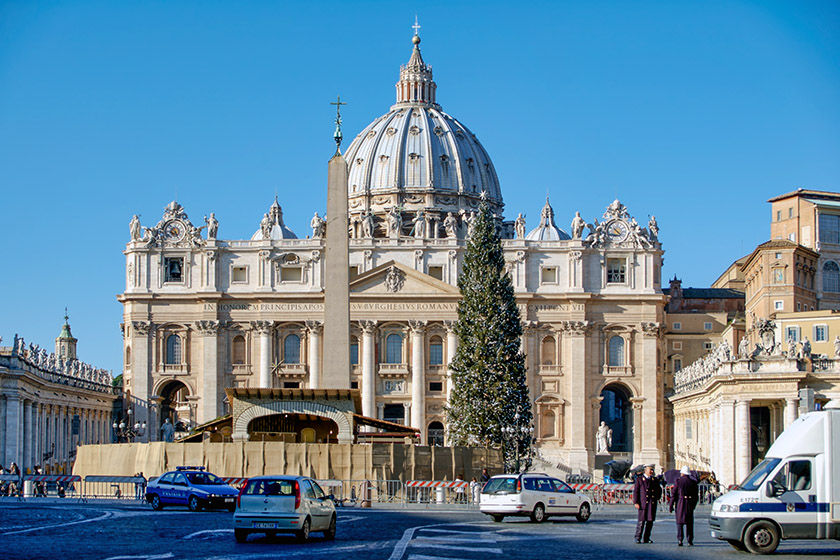 The Vatican: Saint Peter's