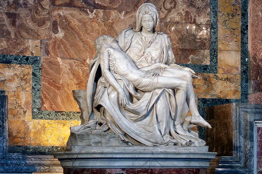 La pietà