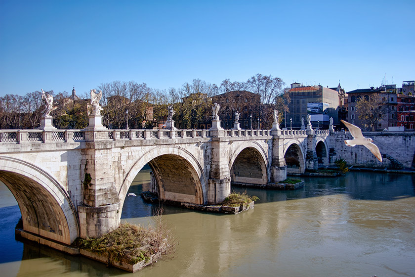 Ponte Sant' Angelo