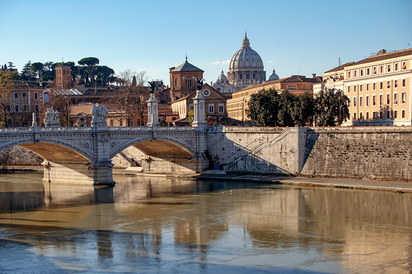 Ponte Vittorio Emanuele II