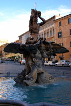 The Triton Fountain