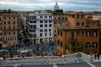 Piazza di Spagna