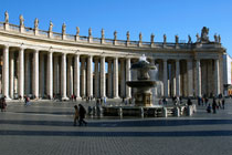 Piazza San Pietro