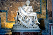 La pietà