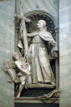 Saint Peter of Alcantara