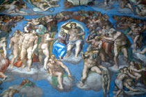 Sistine Chapel: The Last Judgment