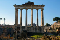 Temple of Saturn