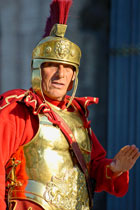 Roman legionnaire