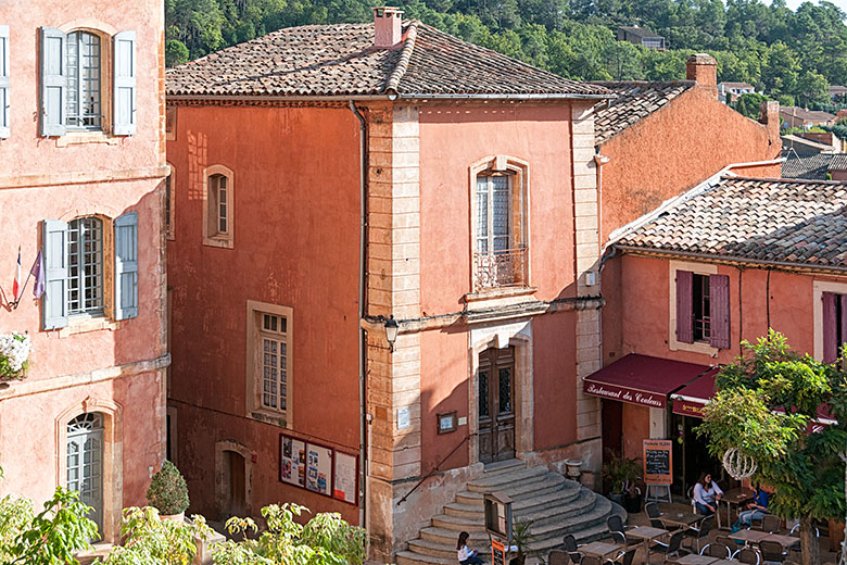 'Place de la Mairie'