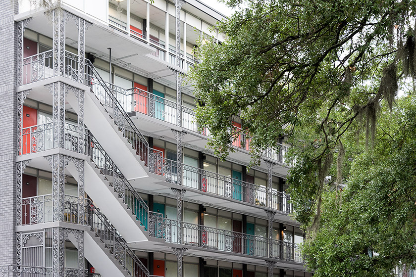 Oglethorpe House student residence