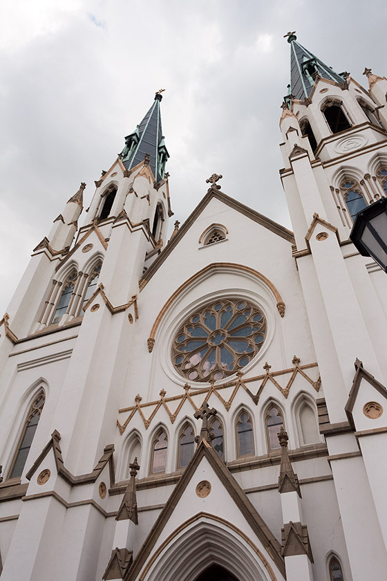 The Cathedral of St. John the Baptist