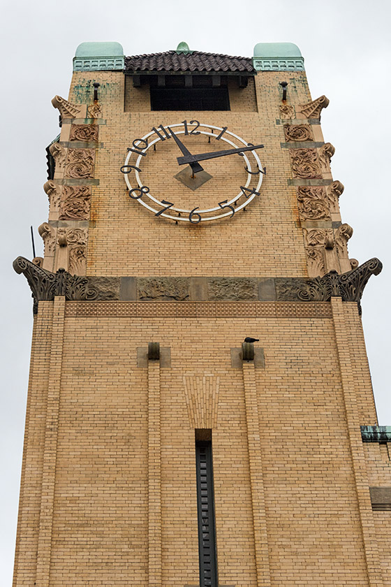 Old Chatham County Courthouse