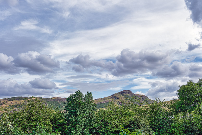 Arthur's Seat, Edinburgh's volcano