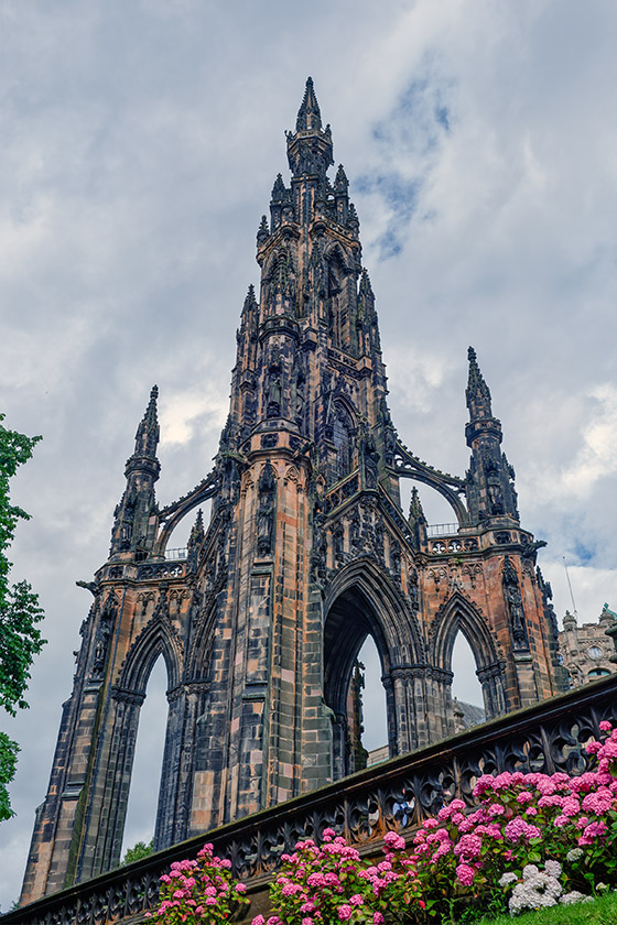 Scott Monument