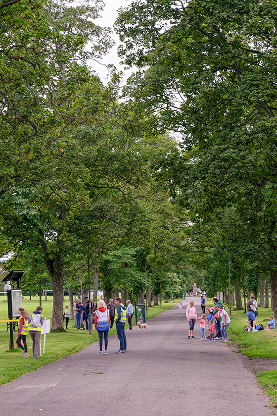 Inverleith Park