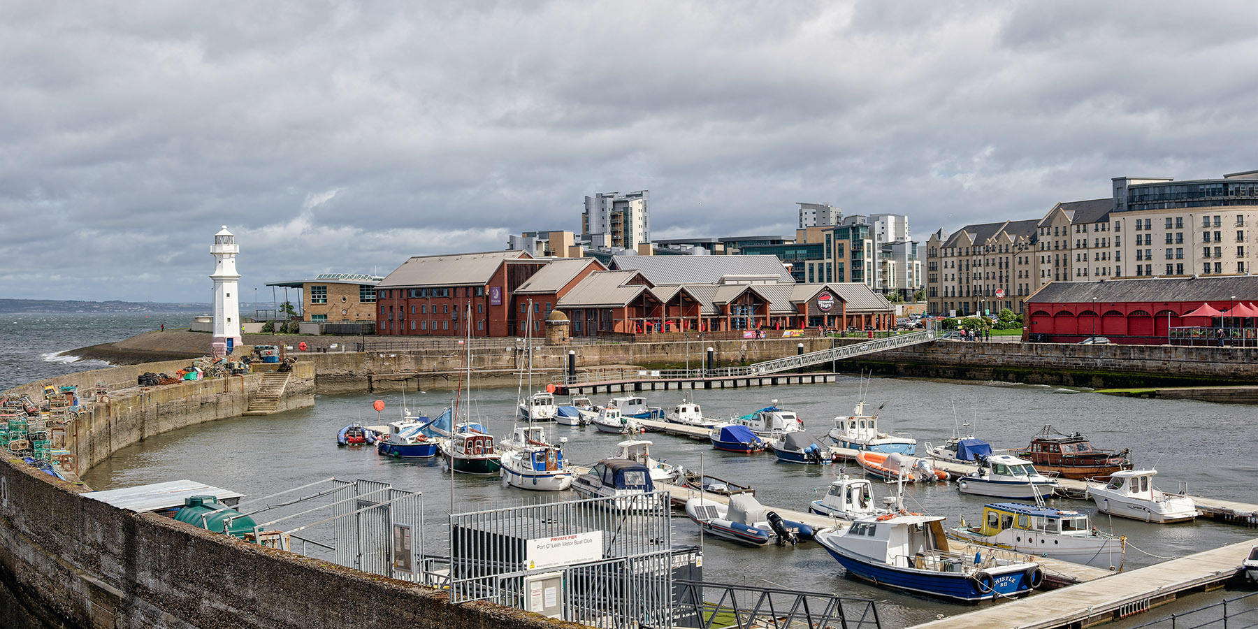 Newhaven Harbour