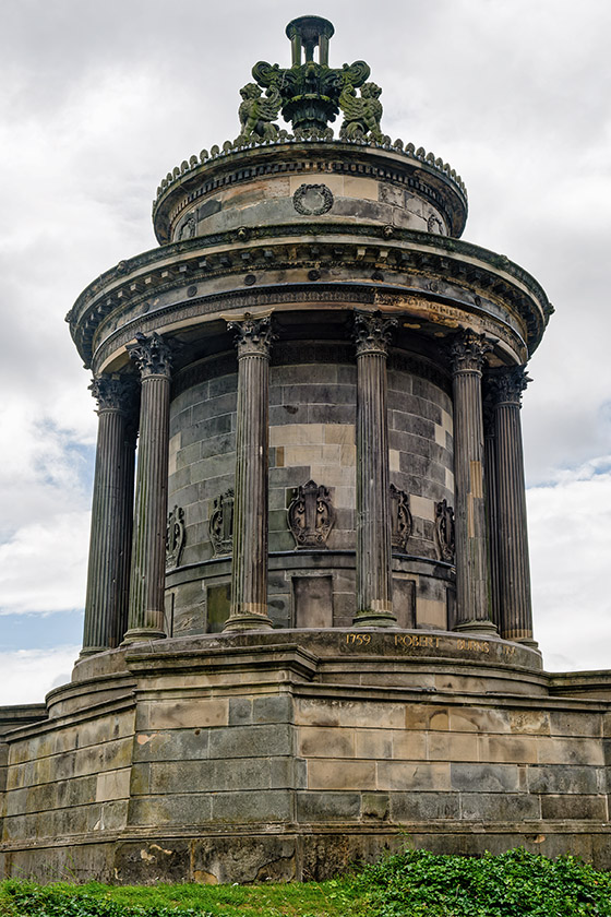 Robert Burns Memorial