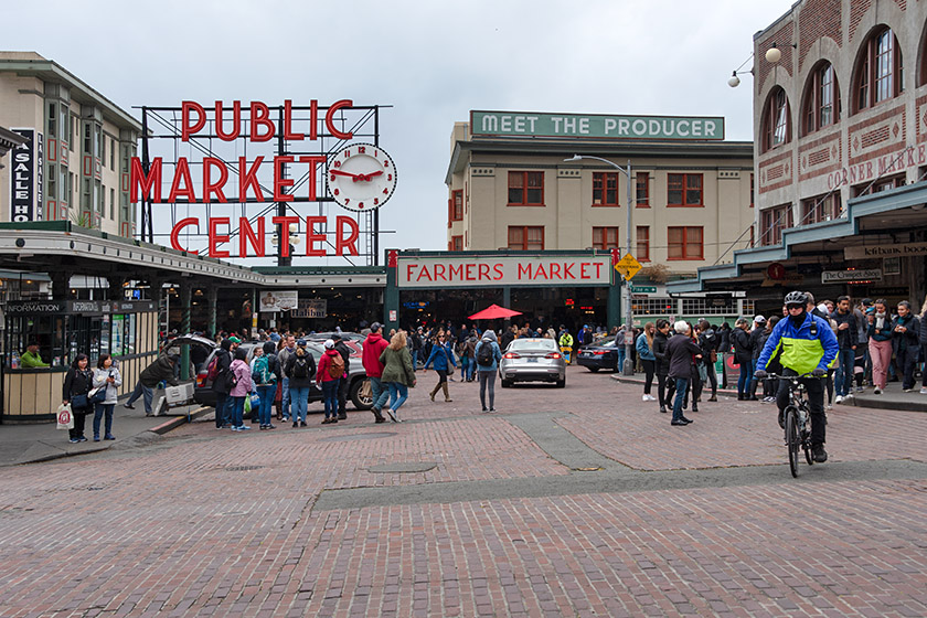 Pike Place Market