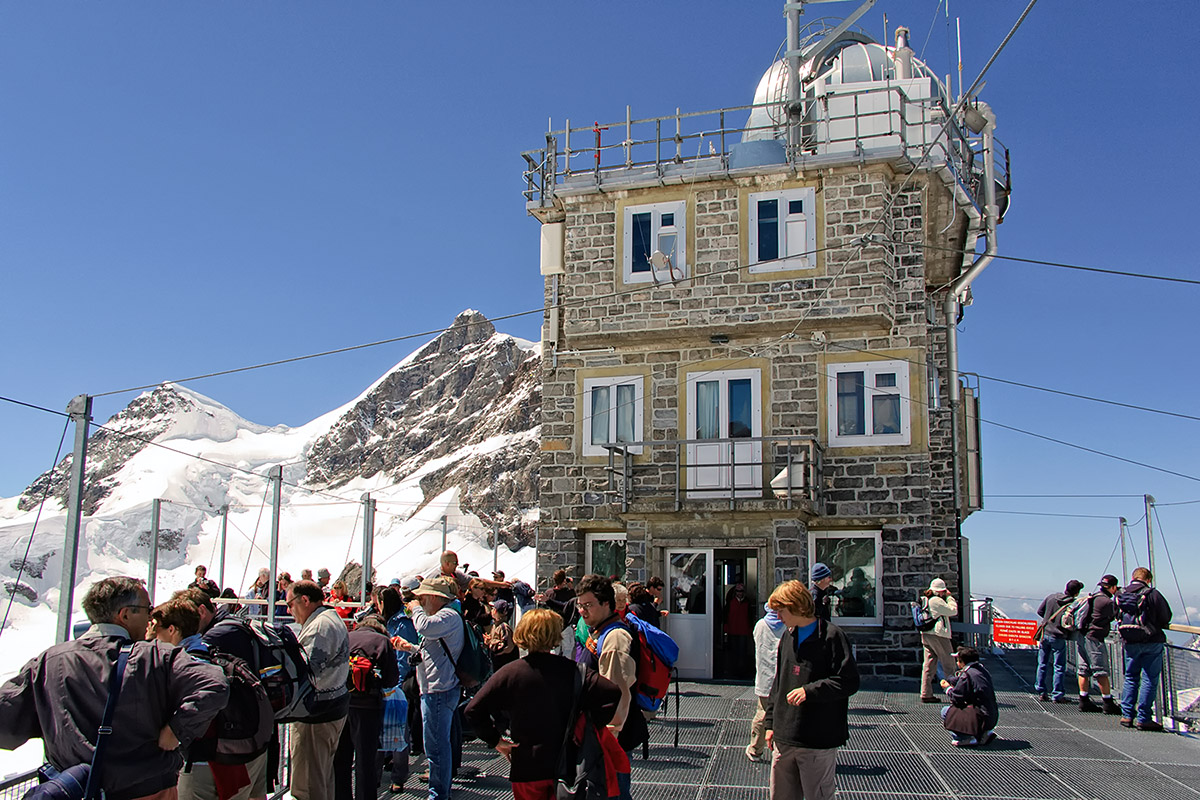 The Sphinx observatory