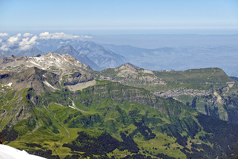 View from the Plateau