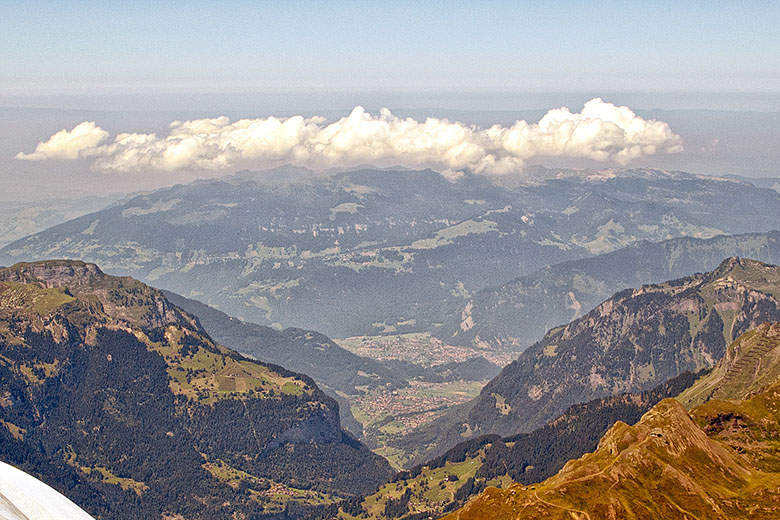 View from the Plateau