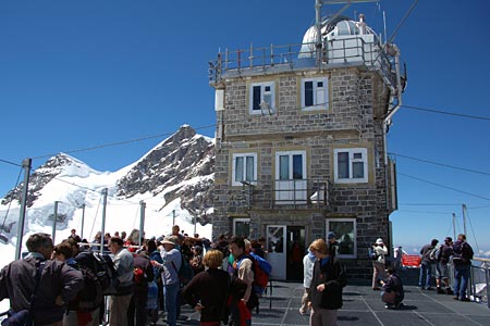 The Sphinx observatory