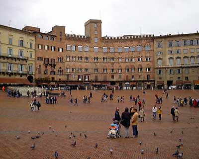 Piazza del Campo