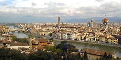 Florence view