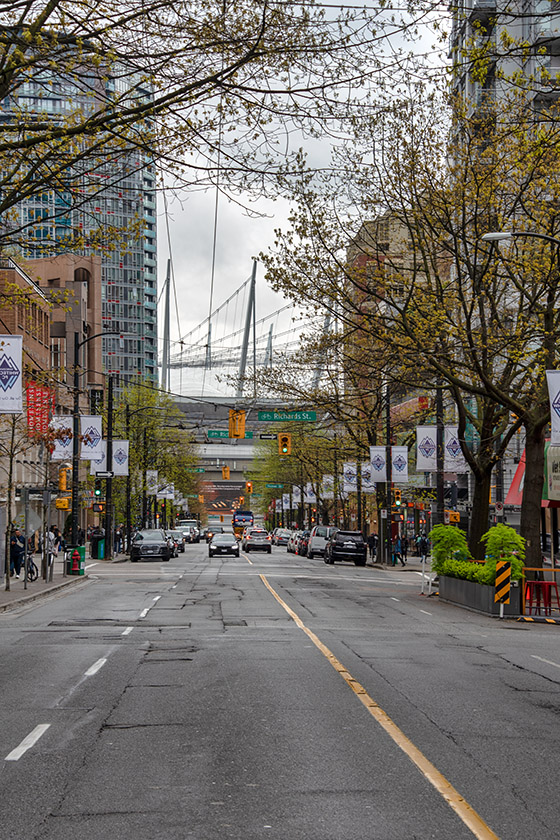 Robson Street