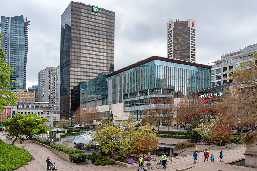 Robson Square