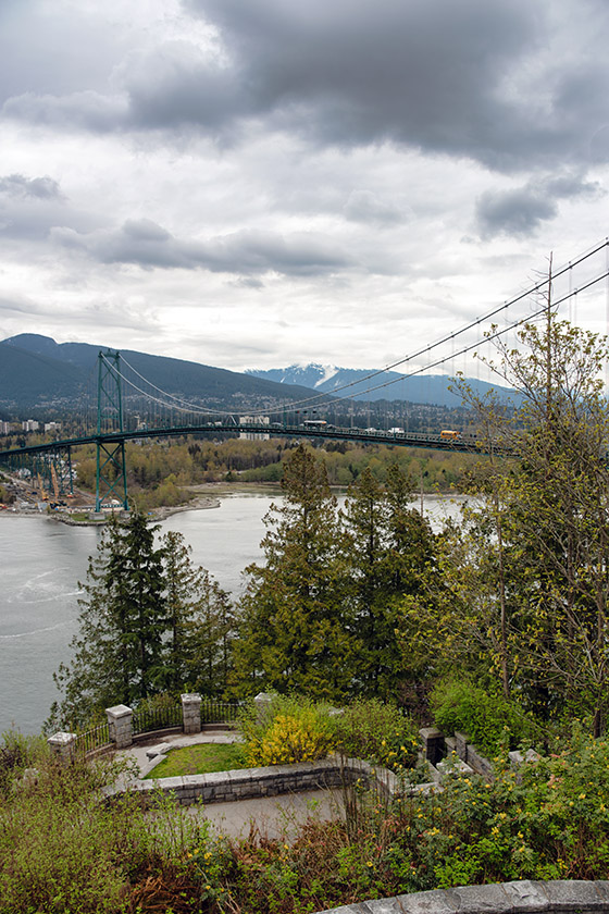 Prospect Point View