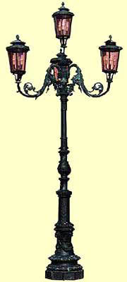 lamp post