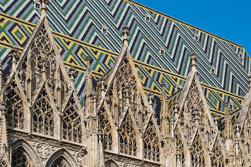 A detailed view of the side
